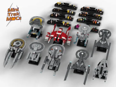 New Essentials Bundle (17 Models) 5