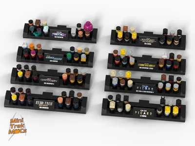 New Essentials Bundle (17 Models) 8