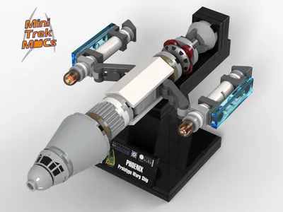 Founding the Federation Bundle (5 Models) 4