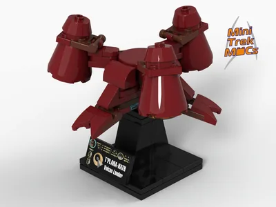 Founding the Federation Bundle (5 Models) 5