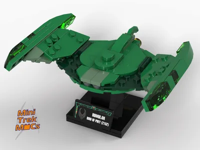 Romulan Star Empire Bundle (6 Models) 4