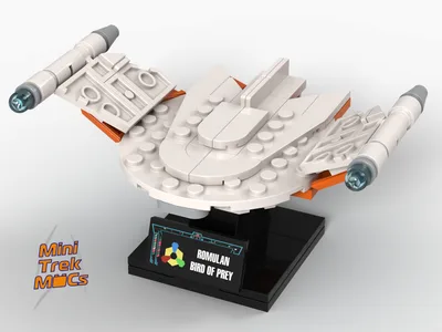 Romulan Star Empire Bundle (6 Models) 5