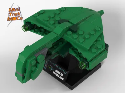 Romulan Star Empire Bundle (6 Models) 7
