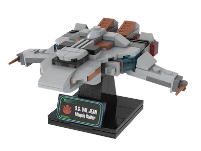 Val Jean, Maquis Raider (MTM-014)