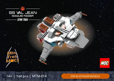 Val Jean, Maquis Raider (MTM-014) 2