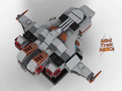 Val Jean, Maquis Raider (MTM-014) 5