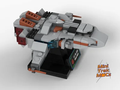 Val Jean, Maquis Raider (MTM-014) 7