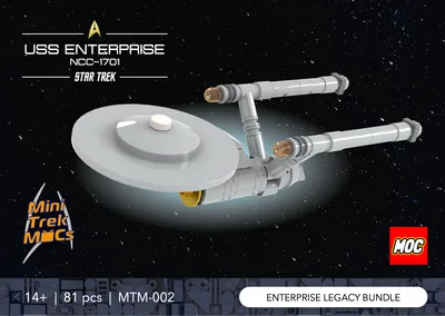 USS Enterprise (MTM-002) 2