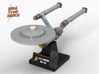 USS Enterprise (MTM-002) 4