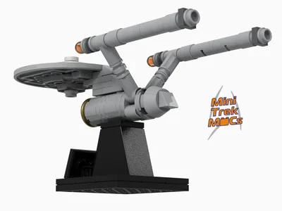 USS Enterprise (MTM-002) 5