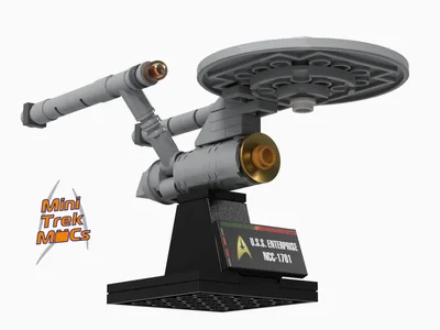 USS Enterprise (MTM-002) 6
