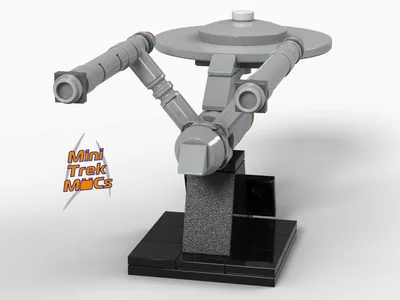 USS Enterprise (MTM-002) 7