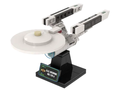 USS Enterprise-A (MTM-003)