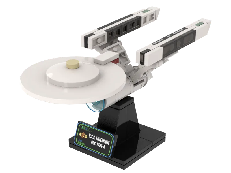 USS Enterprise-A (MTM-003)