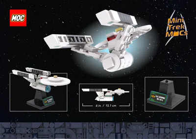 USS Enterprise-A (MTM-003) 3