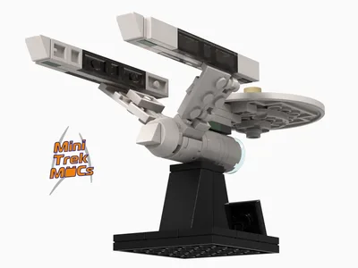USS Enterprise-A (MTM-003) 5