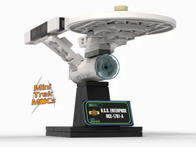 USS Enterprise-A (MTM-003) 6