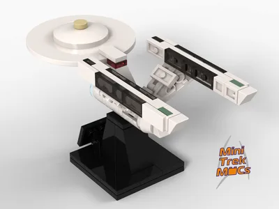 USS Enterprise-A (MTM-003) 7