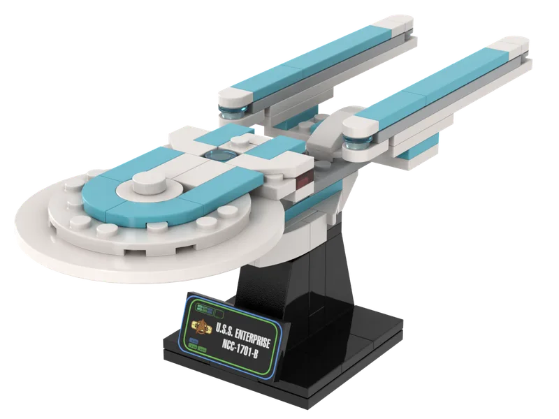 USS Enterprise-B (MTM-004)