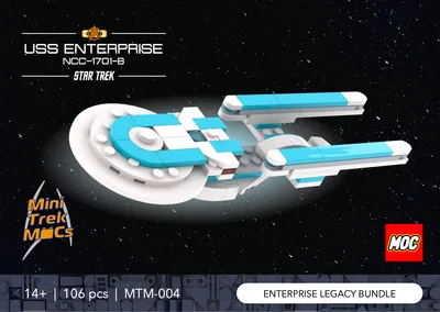USS Enterprise-B (MTM-004) 2