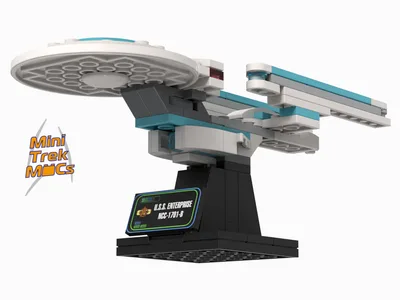 USS Enterprise-B (MTM-004) 6