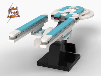USS Enterprise-B (MTM-004) 7