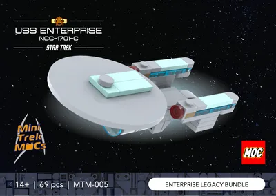 USS Enterprise-C (MTM-005) 2