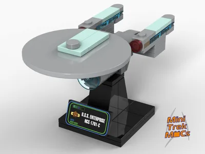USS Enterprise-C (MTM-005) 4