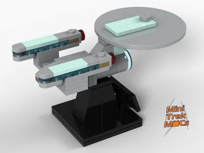 USS Enterprise-C (MTM-005) 5