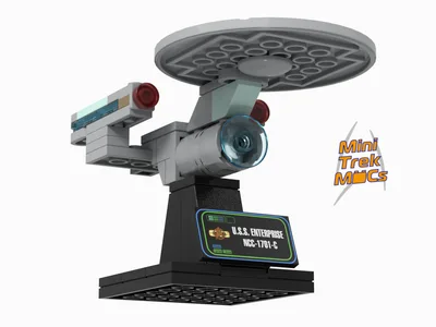 USS Enterprise-C (MTM-005) 6