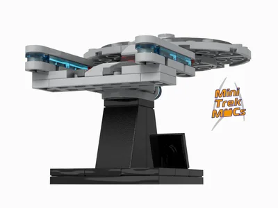 USS Enterprise-D (MTM-006) 7