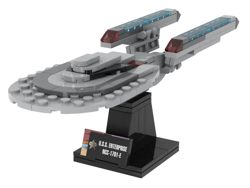 USS Enterprise-E (MTM-007)