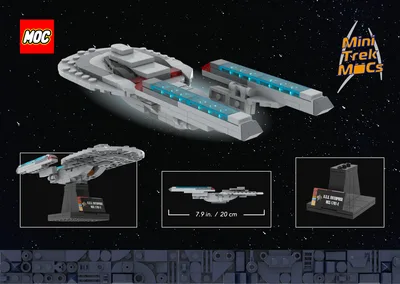USS Enterprise-E (MTM-007) 3