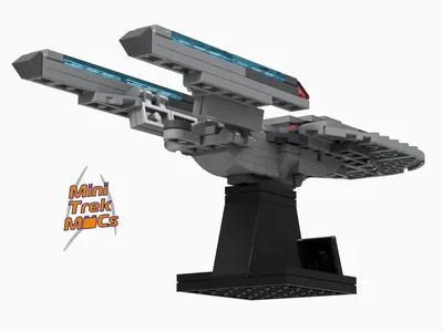 USS Enterprise-E (MTM-007) 5