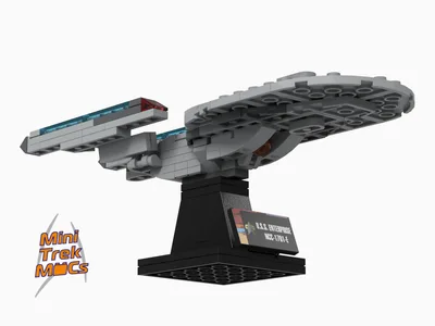 USS Enterprise-E (MTM-007) 7