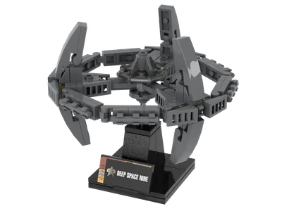 Deep Space Nine (MTM-010)