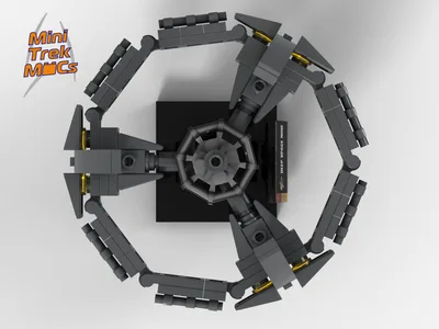 Deep Space Nine (MTM-010) 7