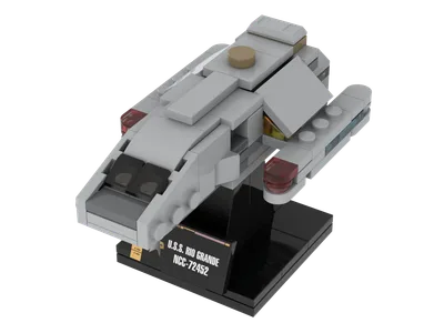 USS Rio Grande, Runabout (MTM-011)