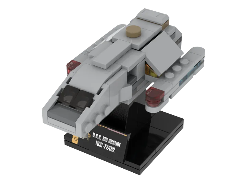 USS Rio Grande, Runabout (MTM-011)