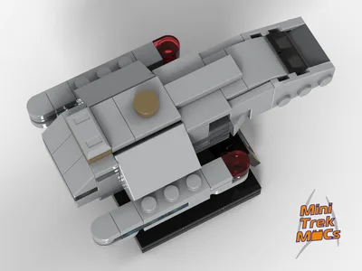 USS Rio Grande, Runabout (MTM-011) 5