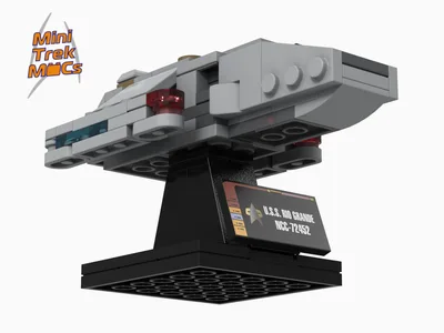 USS Rio Grande, Runabout (MTM-011) 6