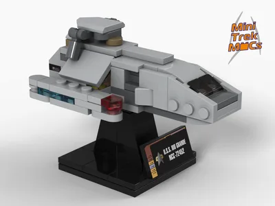 USS Rio Grande, Runabout (MTM-011) 7