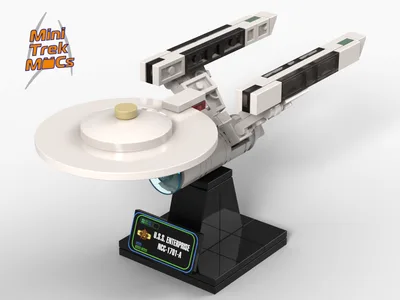 Enterprise Legacy Bundle (9 Models) 7
