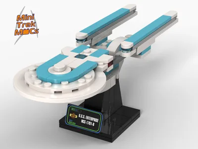 Enterprise Legacy Bundle (9 Models) 8