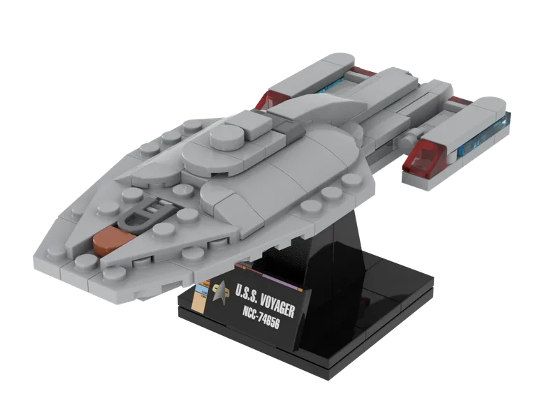 USS Voyager (MTM-015)