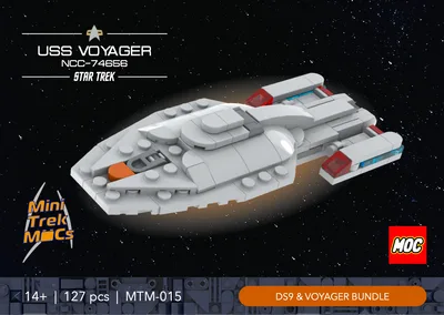 USS Voyager (MTM-015) 2