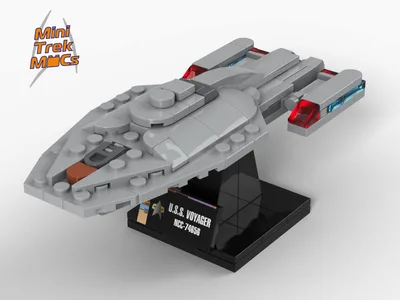 USS Voyager (MTM-015) 4