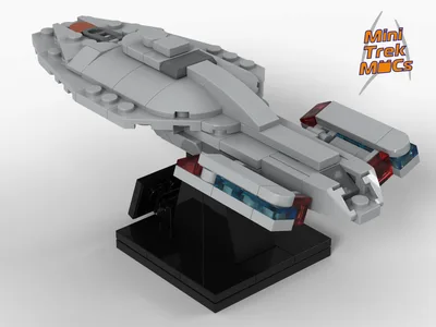 USS Voyager (MTM-015) 5