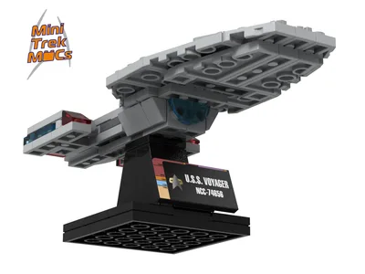 USS Voyager (MTM-015) 6