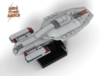 USS Voyager (MTM-015) 7